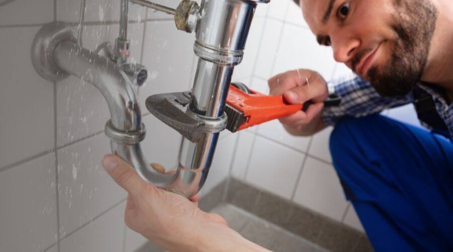 Professional same day plumber services in Big Springs, NE